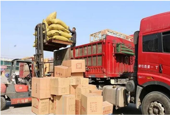 厦门到梁园区物流专线